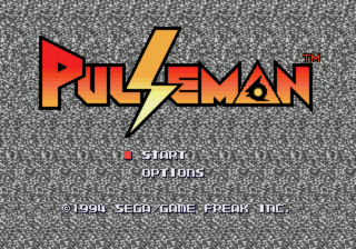 Screenshot Thumbnail / Media File 1 for Pulseman (Japan) [En by MIJET v20070226]